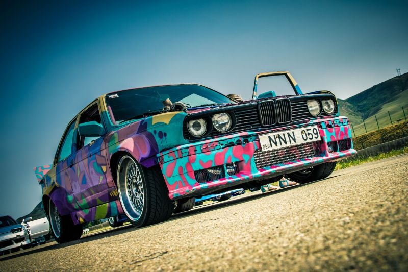 BMW,e30,유모차,월드 카