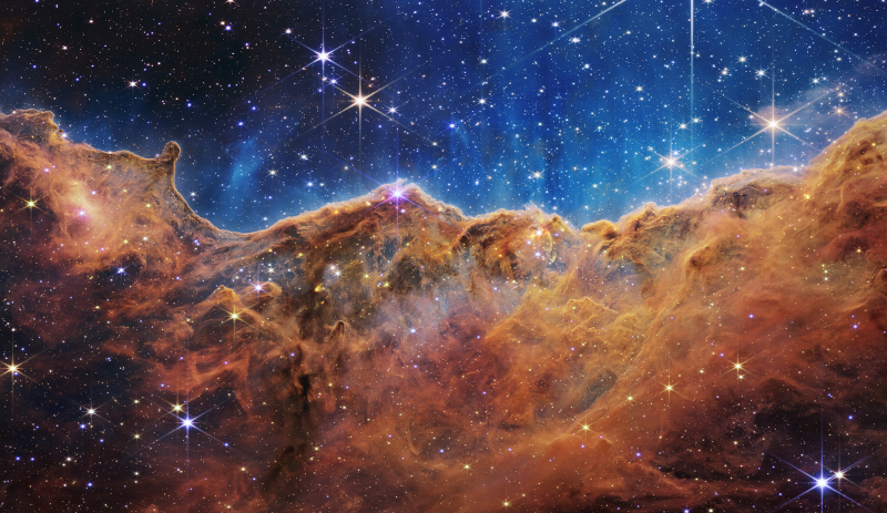 James Webb Space Telescope,χώρος