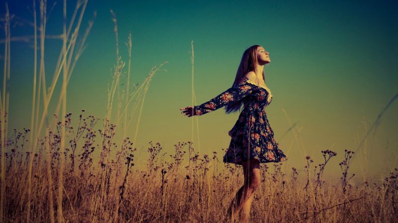 slunečnímu záření, ženy, model, Příroda, fotografování, tráva slunečnímu záření, ženy, model, Příroda, fotografování, tráva