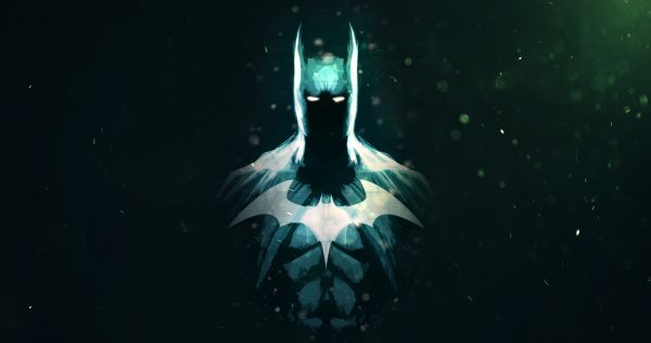 Tác phẩm nghệ thuật,Batman,DC Comics,Ben Laverock