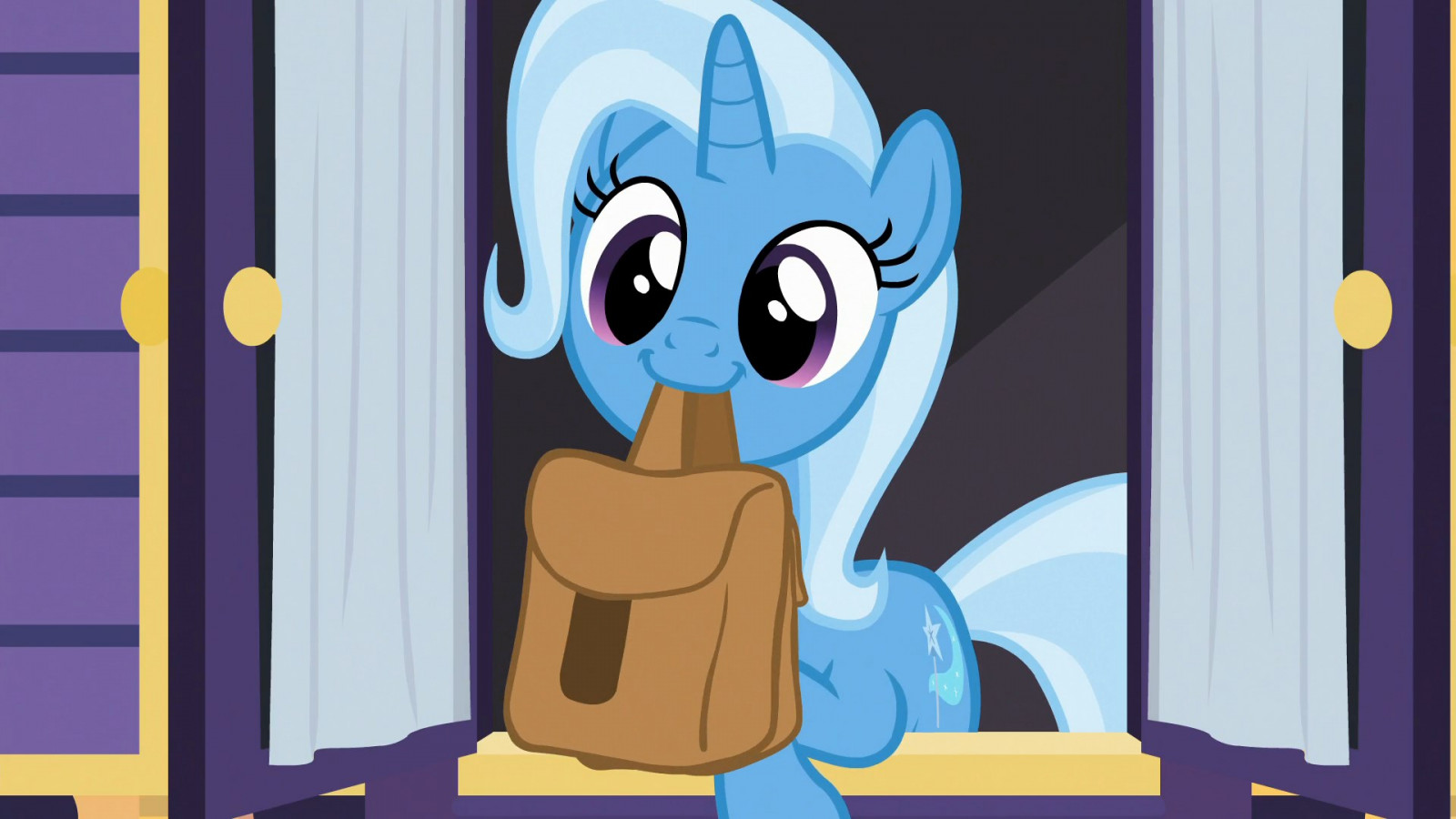Wallpaper 1920x1080 px, My Little Pony, Trixie pony 1920x1080