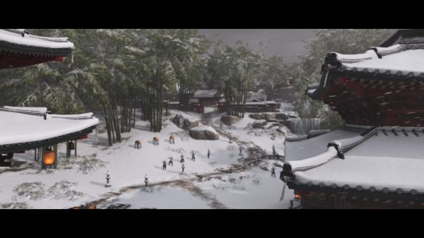 Ghost of Tsushima,PlayStation