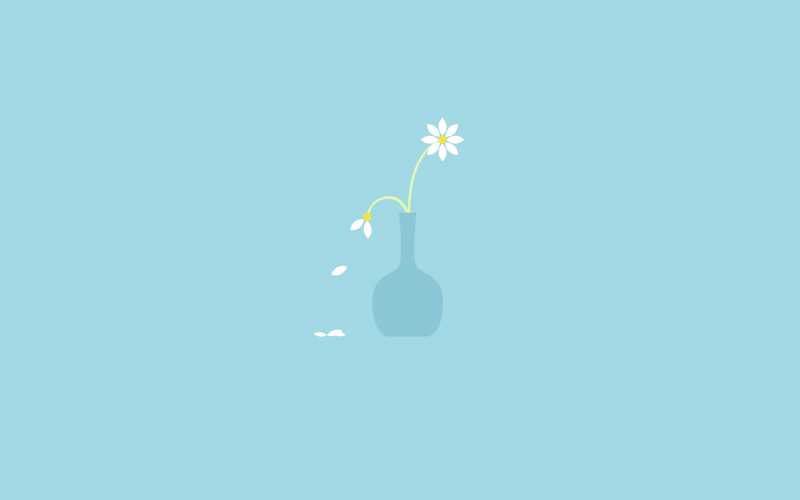 ดอกไม้, ความเรียบง่าย, ภาพประกอบ, ศิลปะดิจิตอล, ท้องฟ้า, โลโก้