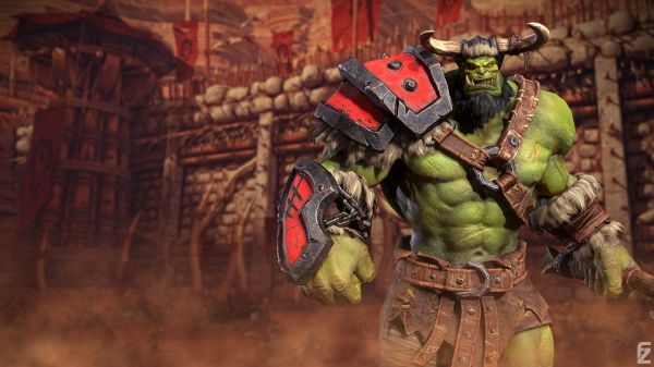 Warcraft III Reforged,Blizzard Entertainment,Warcraft
