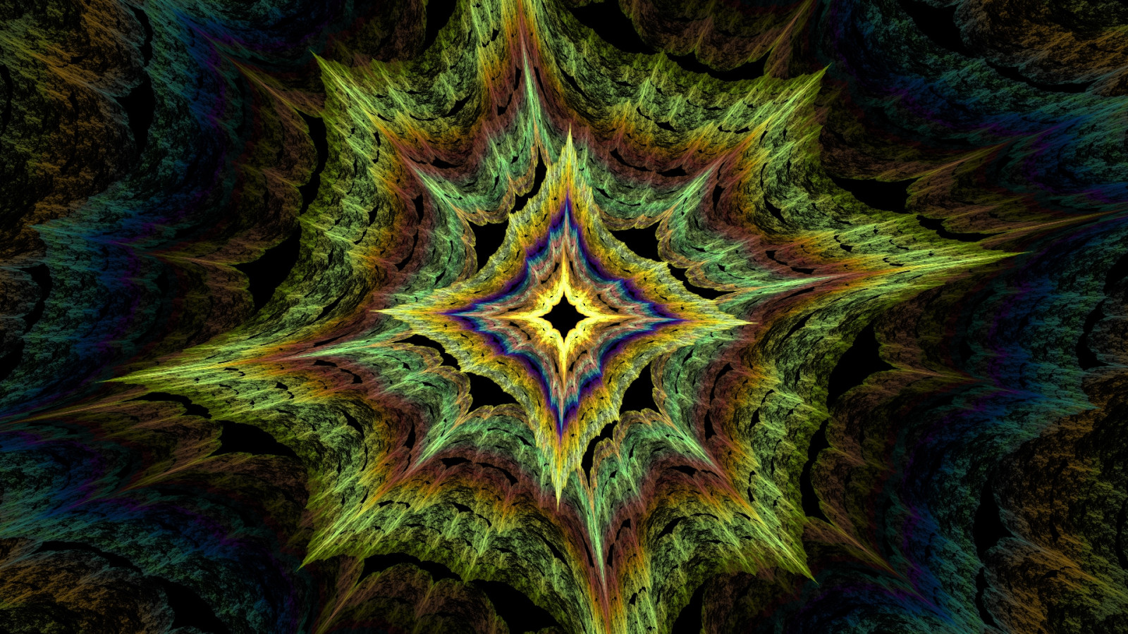 les, temný, symetrie, čáry, džungle, Terén, strom, list, květ, rostlina, Pozadí, flóra, tvar, vzory, Snímek obrazovky, místo výskytu, počítač tapeta, dřevina, fraktální umění, kufr, makro fotografie, psychedelické umění