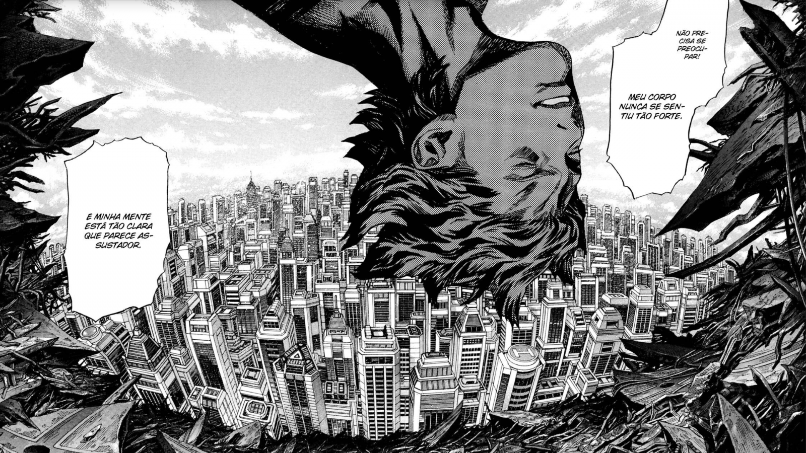 tegning, illustration, monokrom, manga, tegneserie, tegneserier, Zetman, skitse, sort og hvid, monokrom fotografering, tegneserie