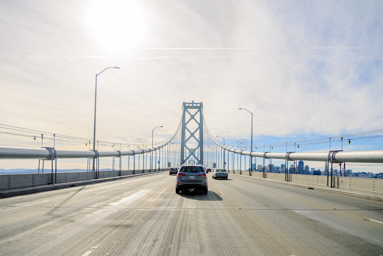 město, záliv, auto, nebe, silnice, mraky, panoráma, most, Kalifornie, Nikon, Spojené státy americké, rám, Dálnice, objektiv, doprava, 35MM, asfalt, Dálnice, MM, infrastruktura, výstřel, San, mrak, NIKKOR, plocha, zoom, sjednocený, stavy, plný, severní, pohyblivý, cars, živý, francisco, ca, během dne, sf, fx, D610, vr, Metropolitní oblast, road trip, Dálnice, 2485mm, dálnice, f3545, fixed link, extradosed bridge