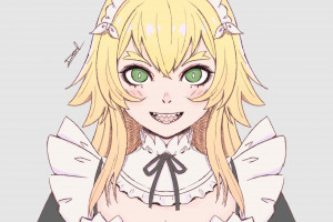 Featured image of post Re Zero Frederica Teeth
