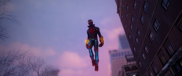 Spiderman Miles Morales,Miles Morales,Spider Man