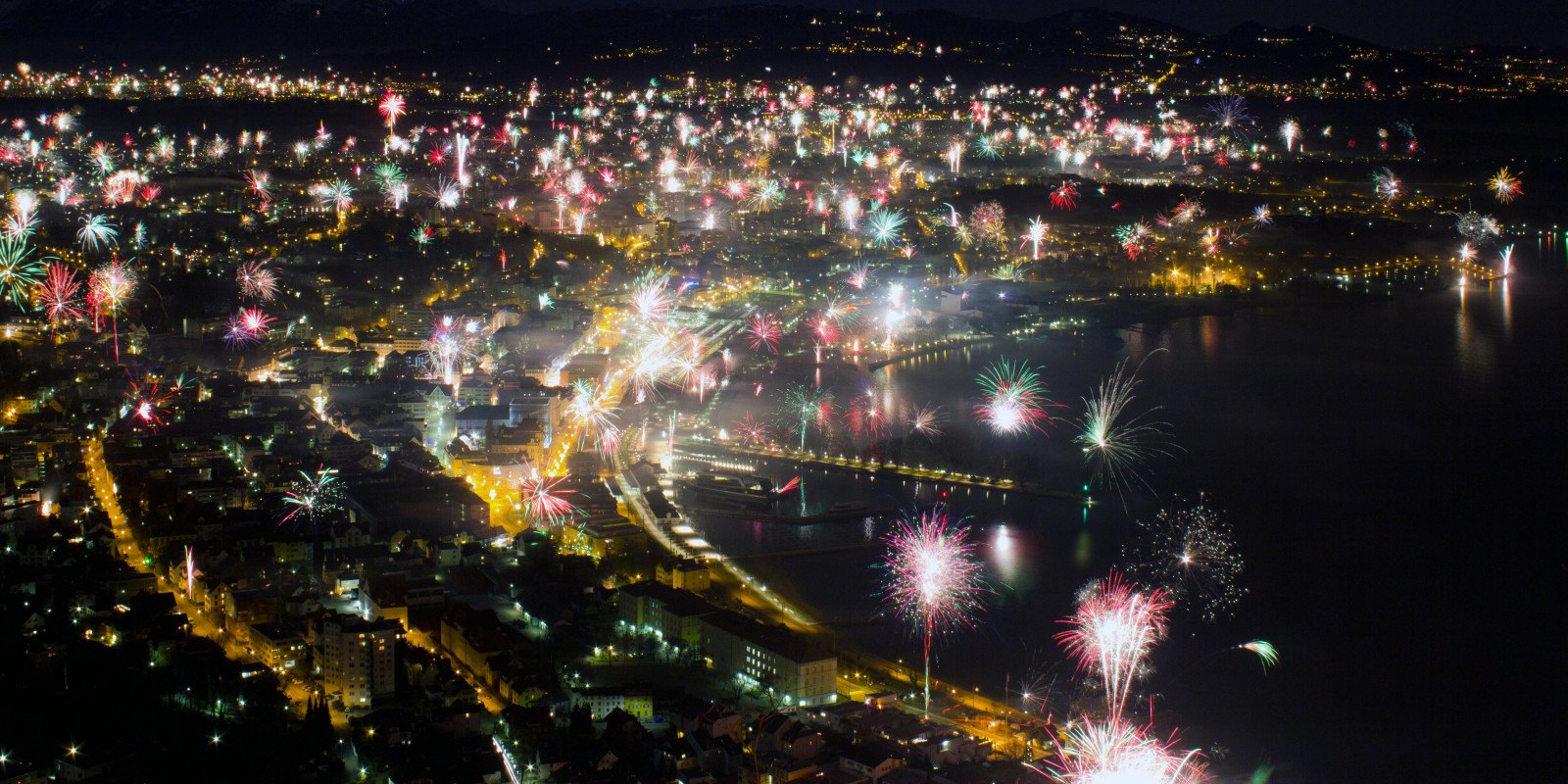 Nový, oslava, noc, šťastný, Sylvester, rok, raketa, slavit, 2014, 2013