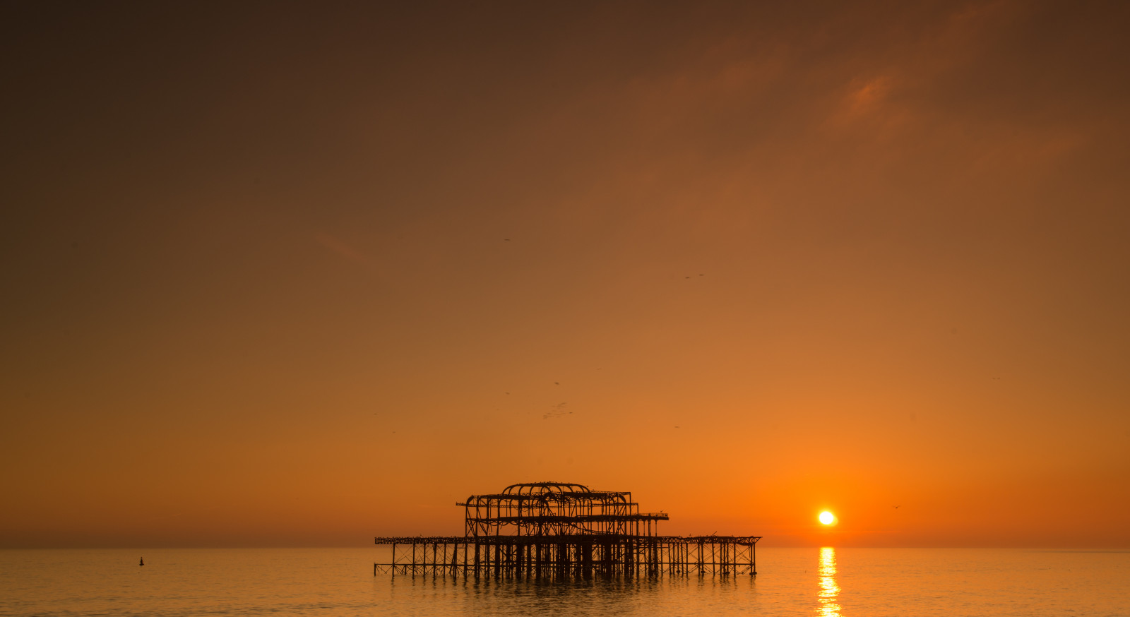 slunečnímu záření, krajina, západ slunce, moře, odraz, nebe, pláž, svítání, Anglie, večer, ráno, slunce, horizont, Nikon, soumrak, 2015, Spojené království, Brighton, Sussex, NIKKOR, svítání, Brighton Beach, nikond800, eastsussex, bigstopper, atmosférický jev, odlesk, Západní Sussex, února, Hove, westpier, únor, hovebeach, skymeetswater, westpierbeach, jamiepryer