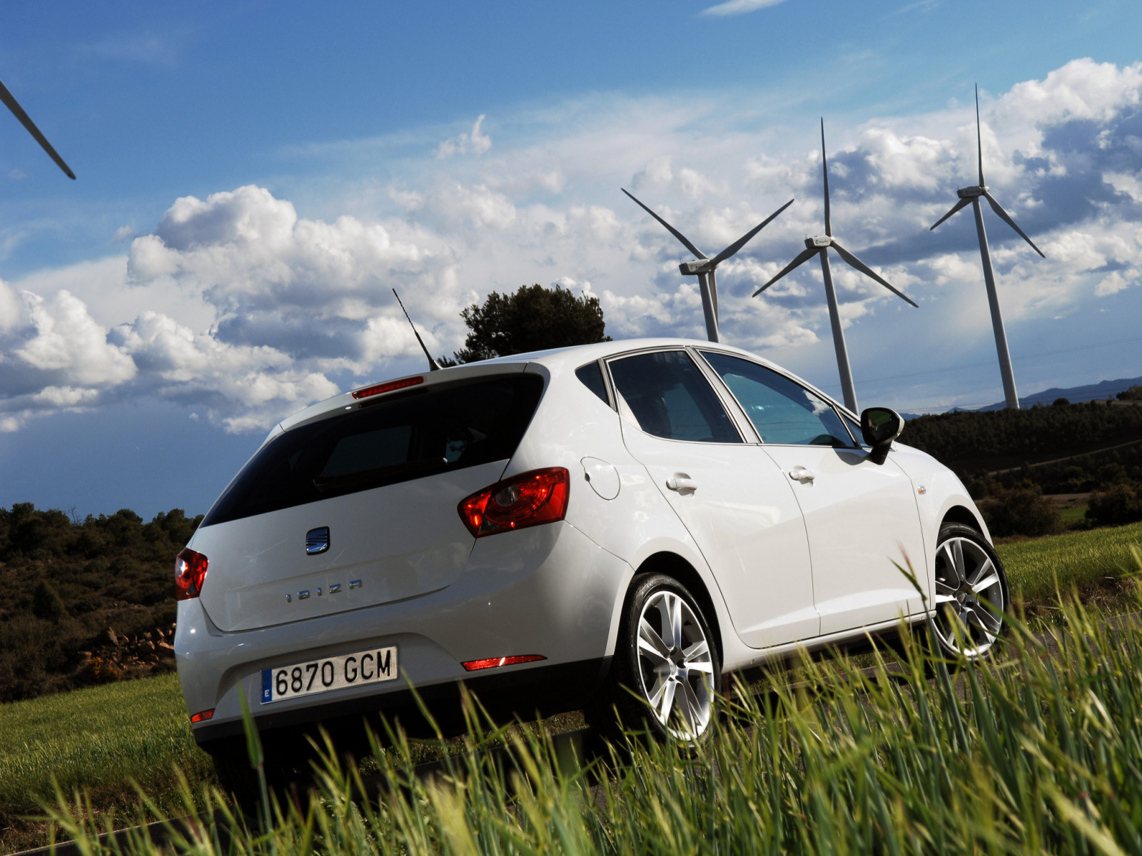 auto, vozidlo, ibiza, sedlo, Seat Ibiza, 2012, netcarshow, Netcare, obrázky vozidiel, photo auto, koleso, pozemné vozidlá, automobilový exteriér, automobil make, rodinný automobil, kompaktný automobil, hatchback, supermini