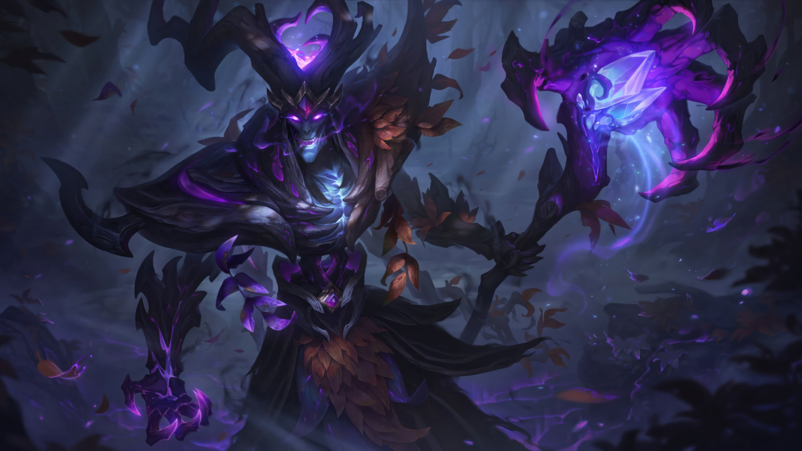 Hình nền : Elderwood League of Legends, trò chơi điện tử, GZG, 4k, Trò