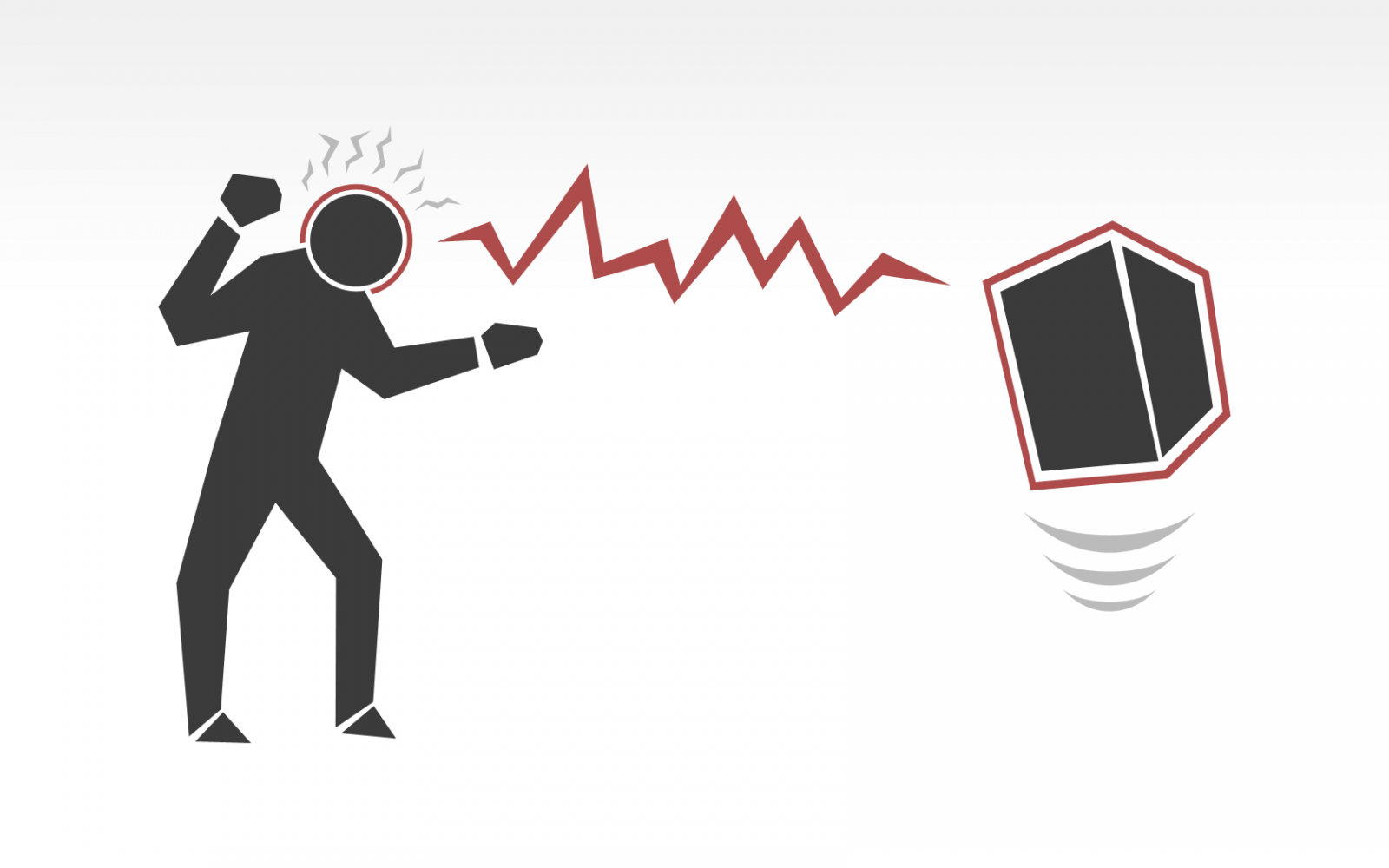 ilustrace, minimalismus, logo, značka, panáček, ruka, prst, font, diagram