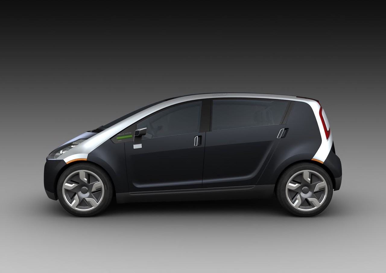 auto, vozidlo, mitsubishi, elektrické auto, netcarshow, netcar, obrázky vozidel, photo auto, 2008, kolo, th! nk, Ox concept, pozemní vozidla, automobilového designu, automobilový exteriér, automobil make, model auta, koncept vozu, kompaktní vůz, městské auto, supermini, elektromobil