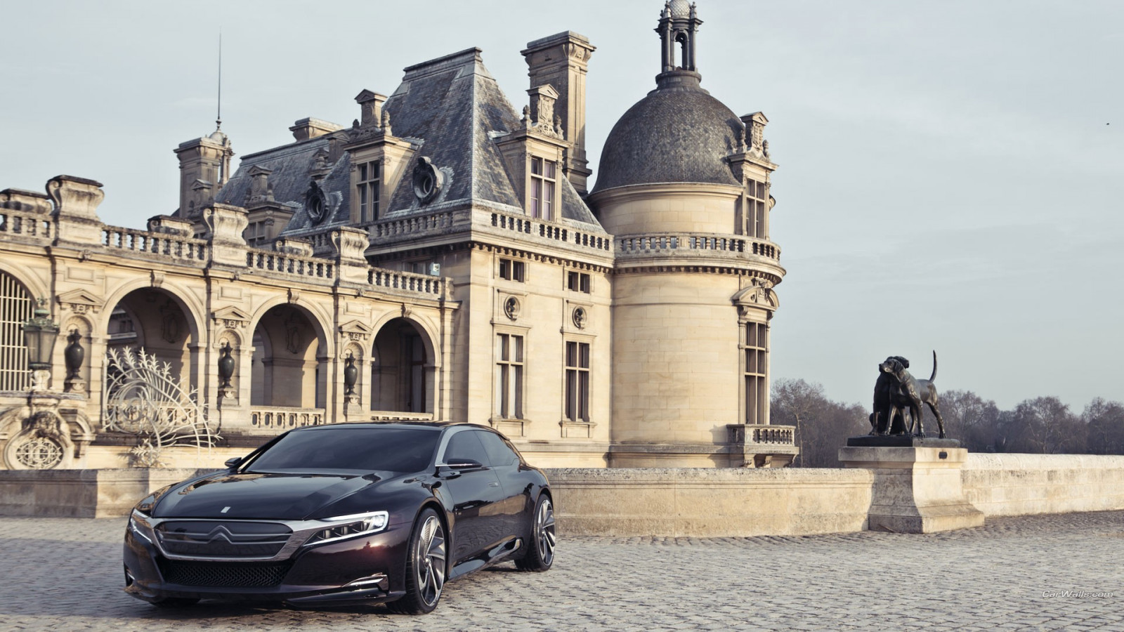 mobil, kendaraan, Citroen Numero 9, kendaraan darat, mobil make, kendaraan mewah