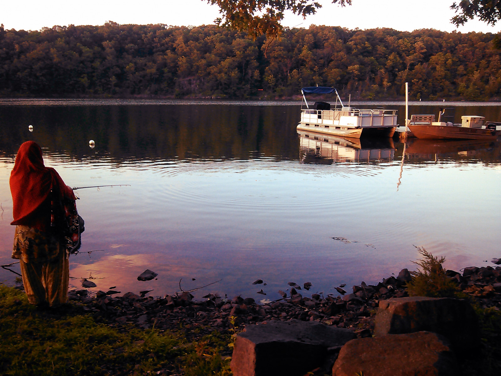 odraz, voda, Příroda, tělo z vody, jezero, řeka, jezero, nebe, strom, večer, nádrž, ráno, rostlina, banka, Lake District, krajina, rekreace, uklidnit, rybník, západ slunce, mokřadní