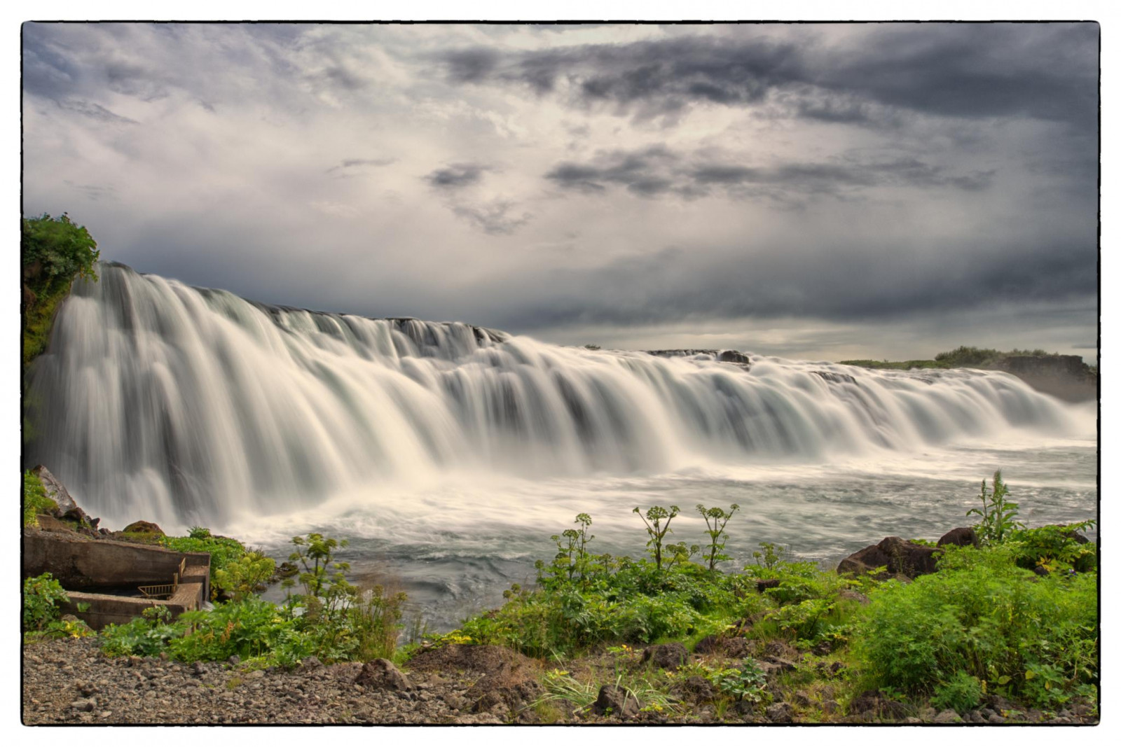 vandfald, natur, vand, krop af vand, himmel, vandressourcer, vand funktion, Sky, vandløb, landskab, flod, træ, faldskærm