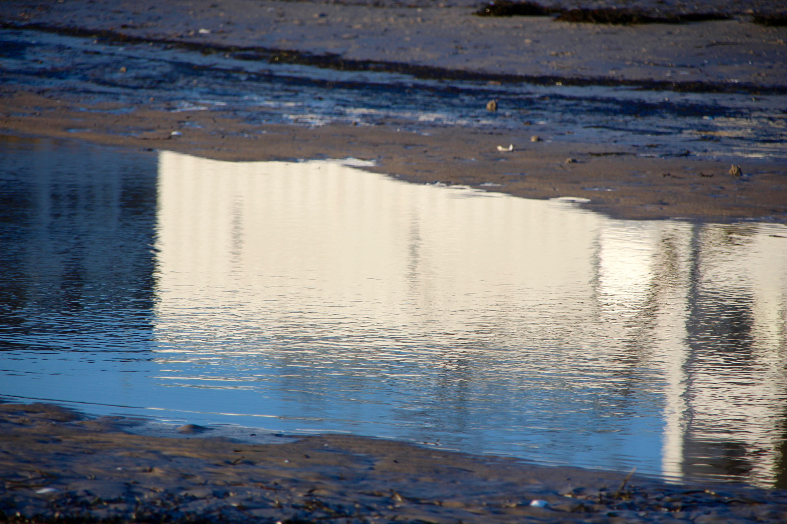 slunečnímu záření, bílý, moře, jezero, voda, pobřeží, odraz, nebe, uklidnit, modrý, večer, řeka, horizont, atmosféra, mokřadní, oceán, vlna, pramen, nádrž, Ostsee, spiegelung, Baltské moře, jezero, Scharbeutz, refektion, vodní zdroje
