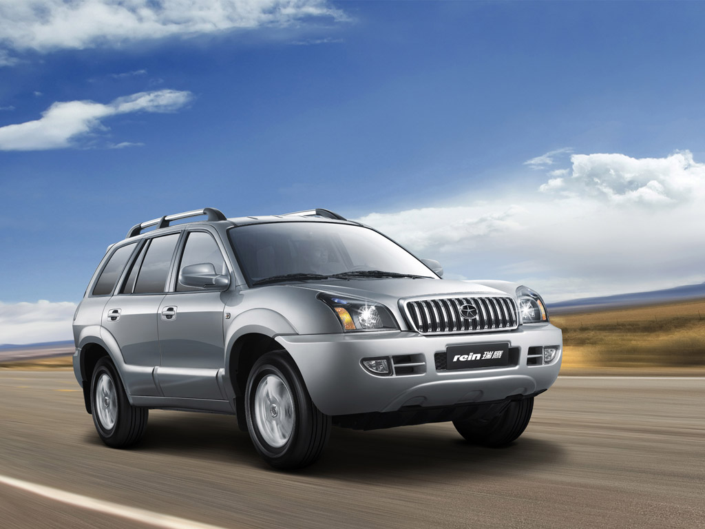 bil, køretøj, Jeep, netcarshow, netcar, bil billeder, bil foto, 2009, JAC, Rein, jord køretøj, automotive exterior, bil make, luksus køretøj, kofanger, crossover sUV, sport utility køretøj, kompakt SUV