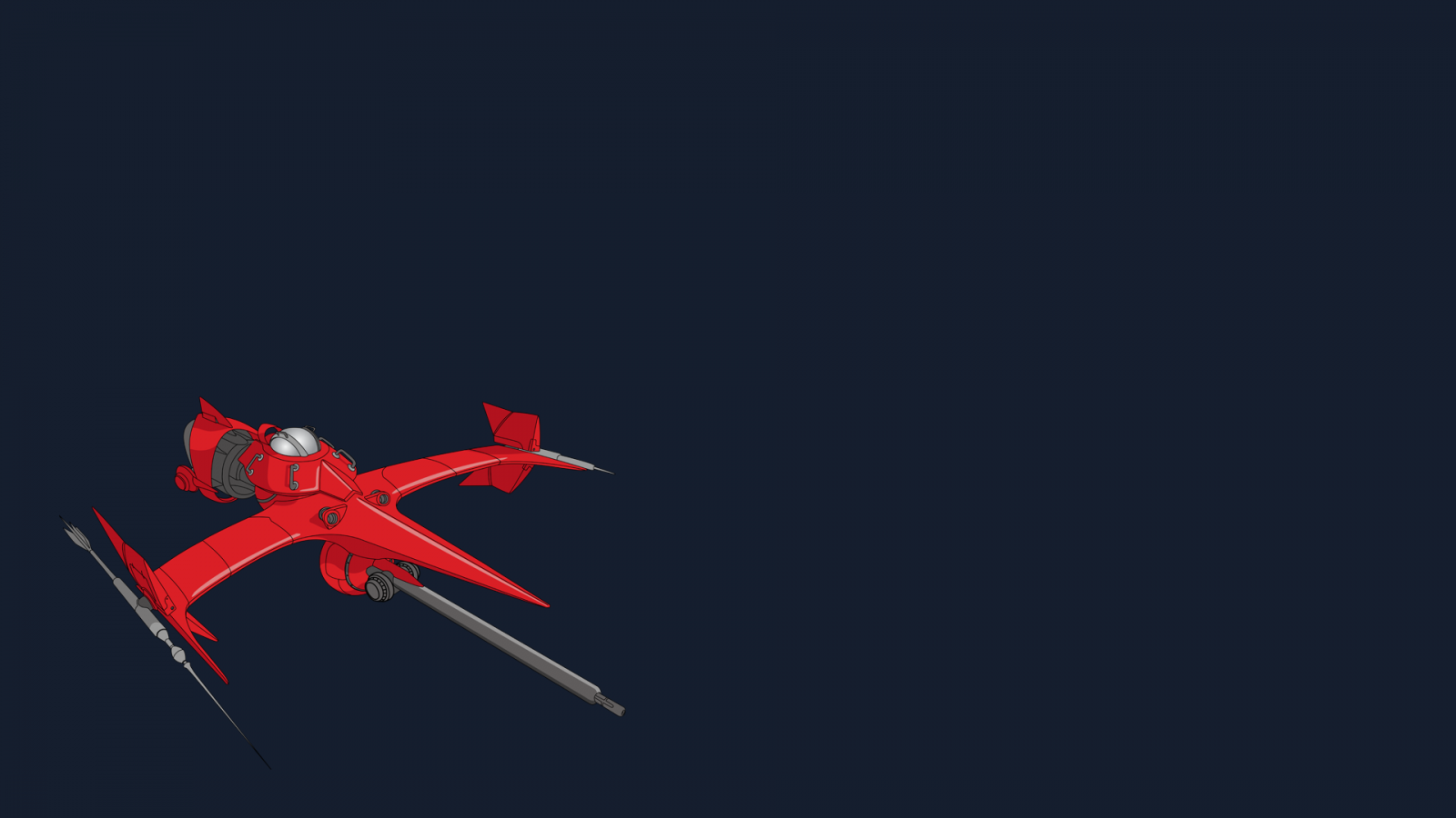 anime, vozidlo, letadlo, Cowboy Bebop, Swordfish II, křídlo, Snímek obrazovky, počítač tapeta, Atmosféra Země