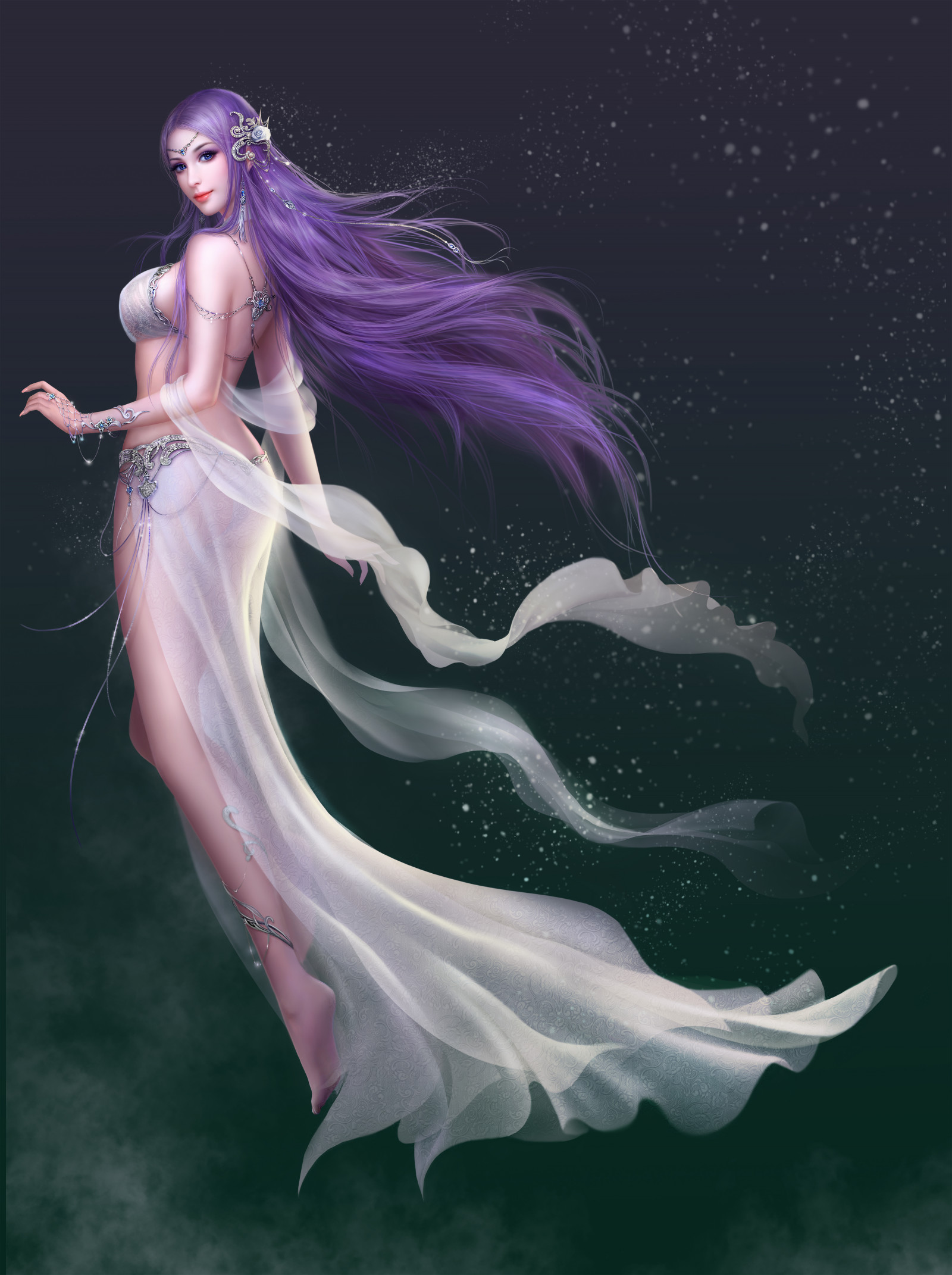 Tapety : Goddess Guzman, Goddess Primal Chaos 4000x5356 - lsphh