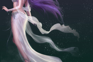 Hình nền : Goddess Guzman, Goddess Primal Chaos 4724x5906 - Ansi05