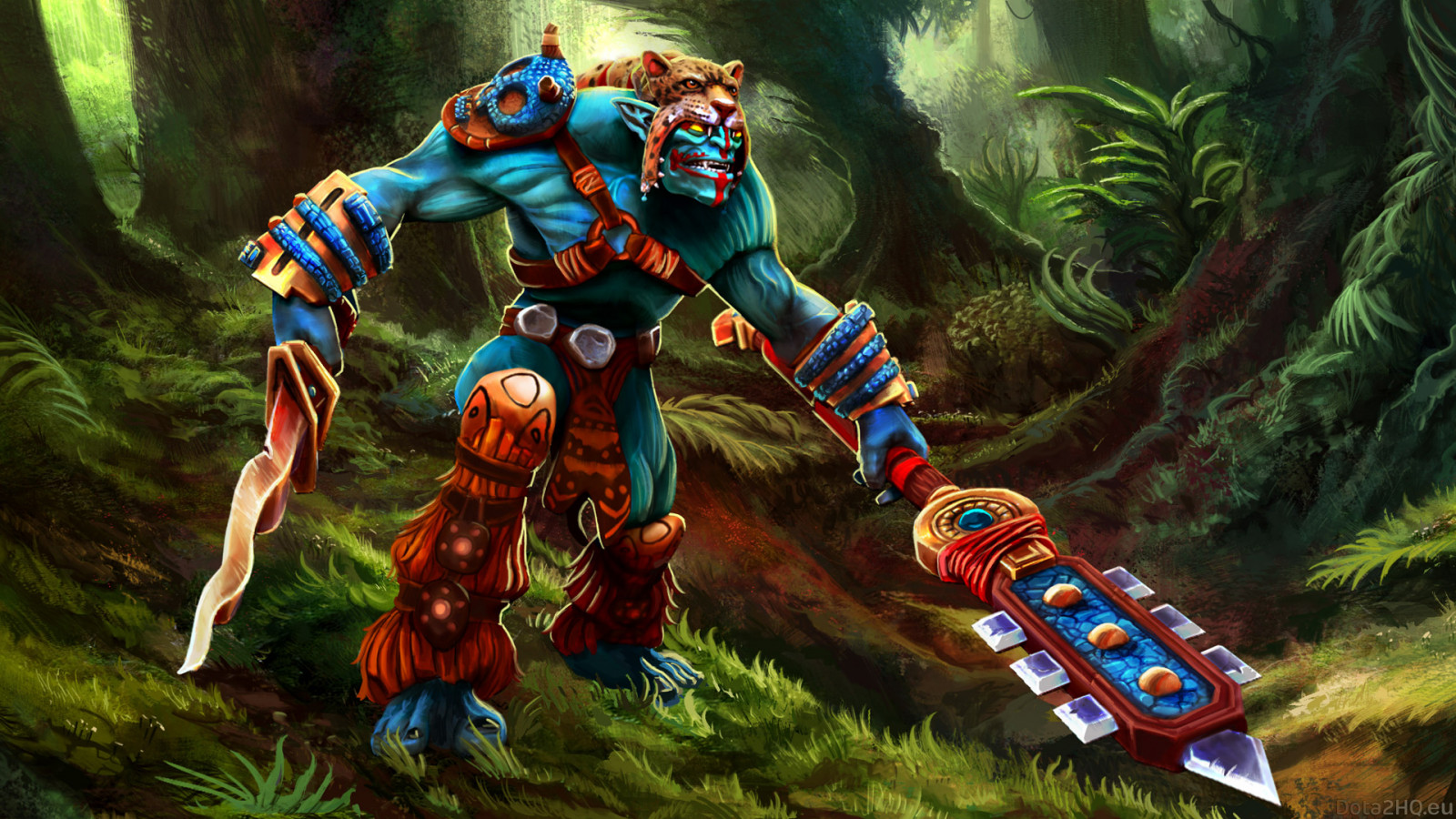 Papel de parede : Huskar, Dota 2, ARTE 1920x1080 - wallhaven - 1010414