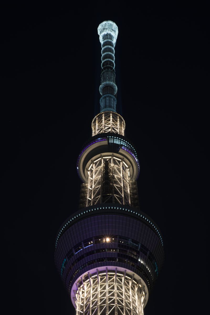 Japan,night,architecture,tower,Nikon,Tokyo