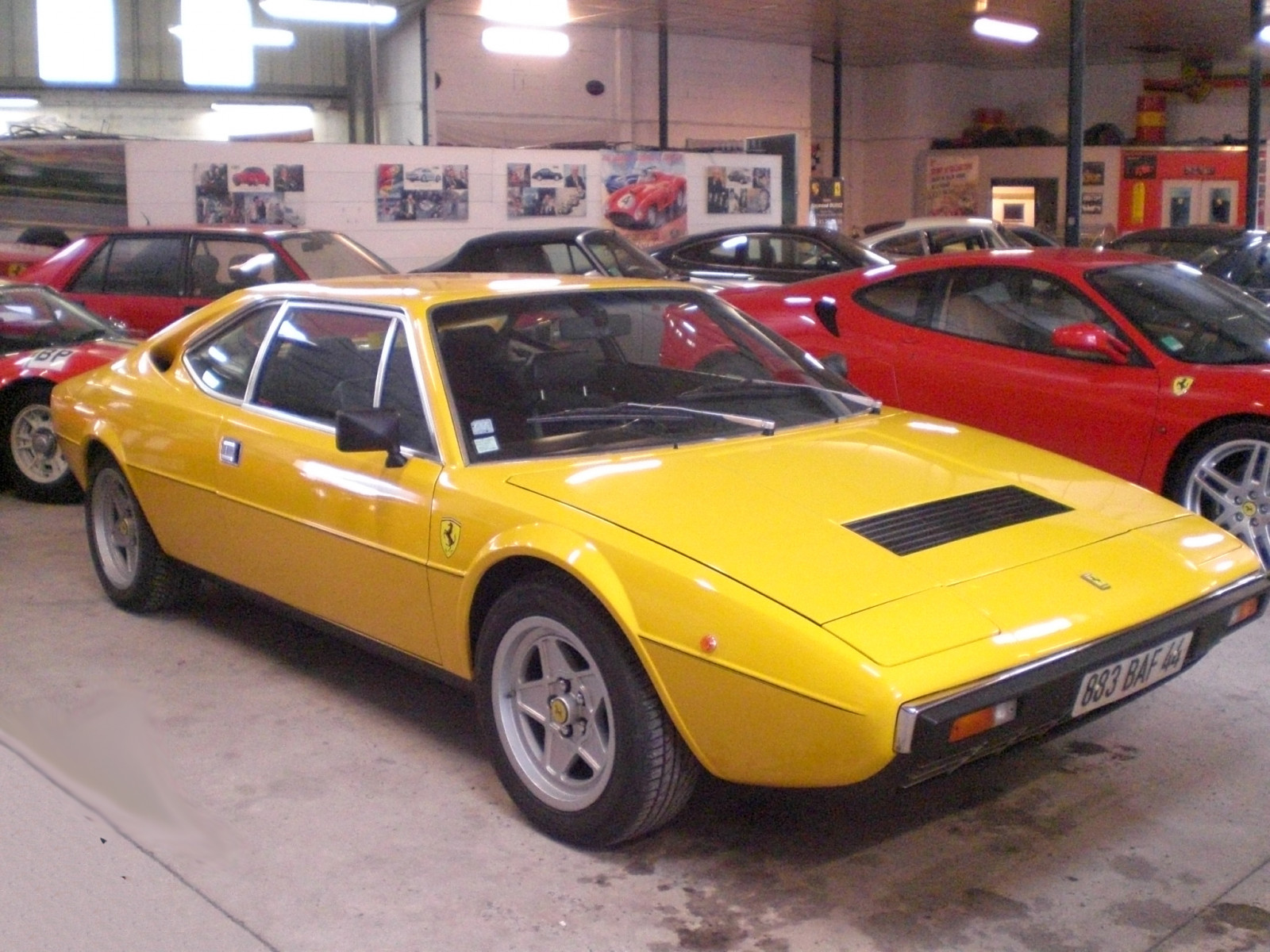 Auto, Fahrzeug, Sportwagen, Ferrari, Coupe, Ferrari 288 gto, Ferrari Mondial, Netcarshow, Netcar, Auto Bilder, Auto Foto, 2009, 308 GT4, Supercar, Landfahrzeug, Rennauto, Automobil machen, Luxusfahrzeug, Lamborghini jalpa, Ferrari 308 gtb gts, Ferrari 328, Ferrari gt4, Lamborghini silhouette, Maserati merak, Maserati bora