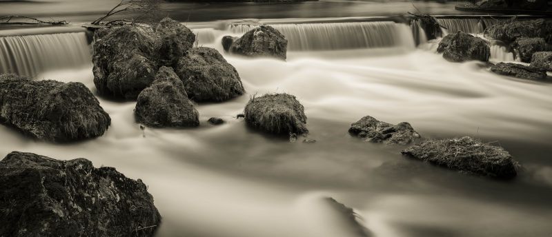 voda, Příroda, Černý a bílý, monochromatické fotografování, Skála, fotografování voda, Příroda, Černý a bílý, monochromatické fotografování, Skála, fotografování