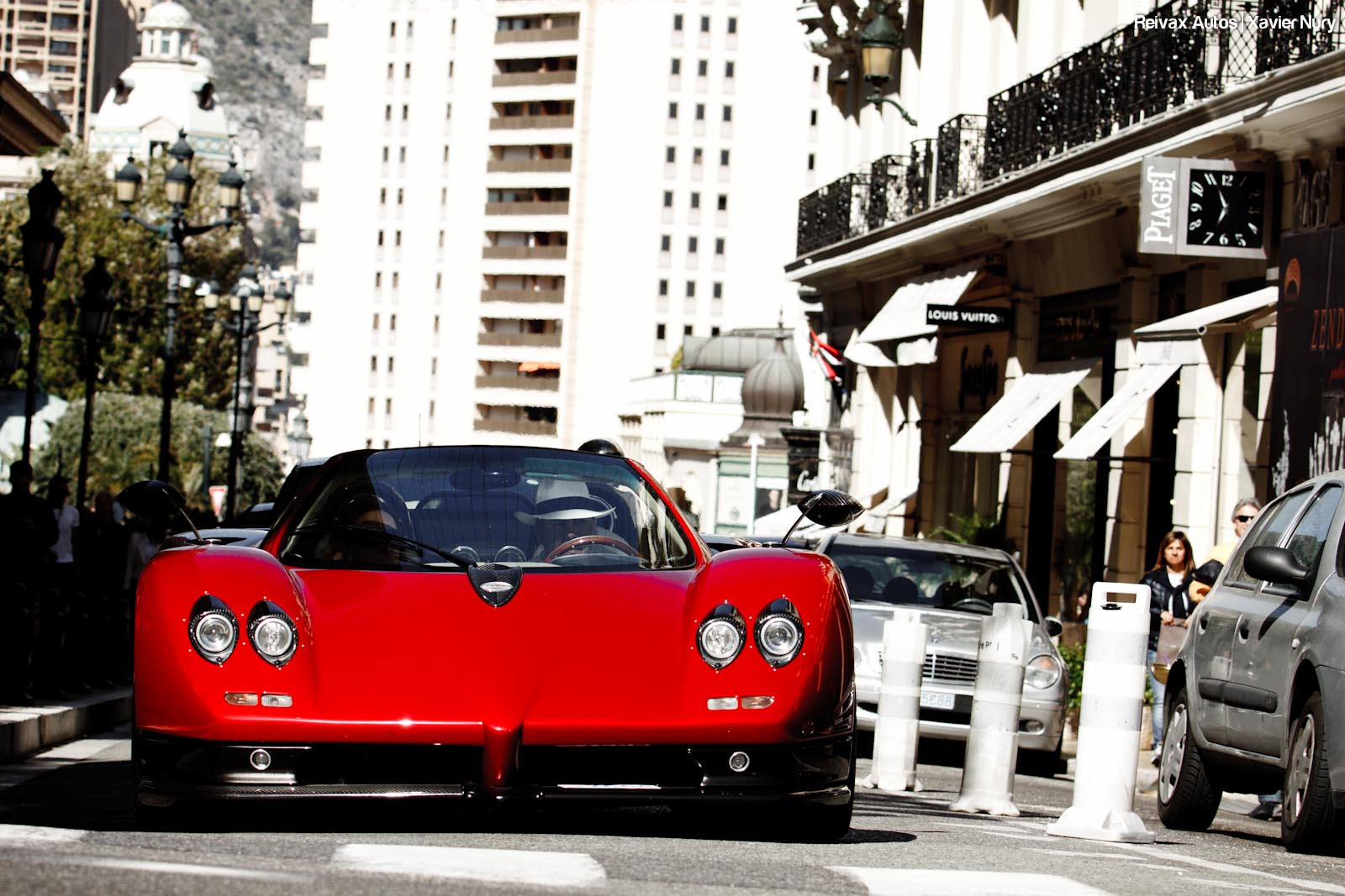 สีขาว, ดำ, ถนน, รถ, ยานพาหนะ, ถนน, คาสิโน, Canon, รถสปอร์ต, Roadster, โมนาโก, Pagani, Hypercar, ด้านบน, Zonda, AMG, สำรวจ, ซูเปอร์คาร์, s, 50d, v12, marques, วอลล์เปเปอร์คอมพิวเตอร์, การออกแบบยานยนต์, รถแข่ง, รถหรู