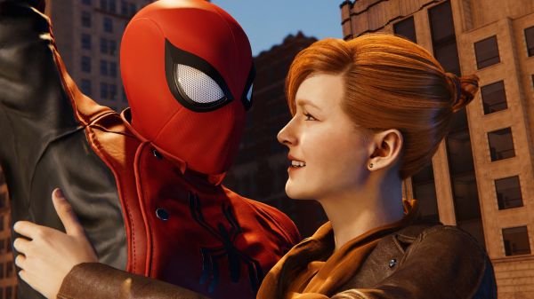 PC gaming,spiderman pc