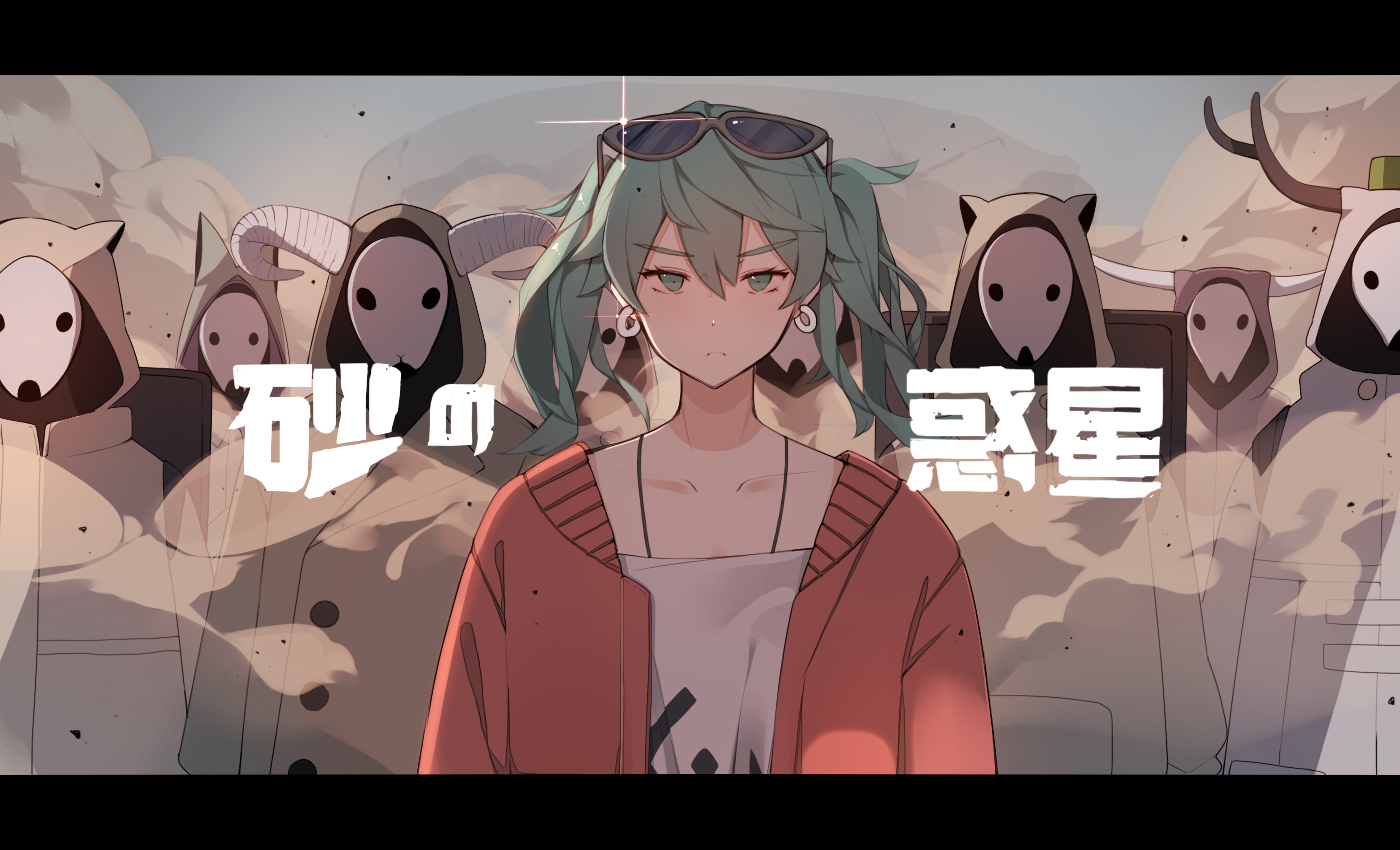 Wallpaper Vocaloid Anime Girls Hatsune Miku Twintails 1400x850 wallpaper-vocaloid-anime-girls-hatsune-miku-twintails-1400x850