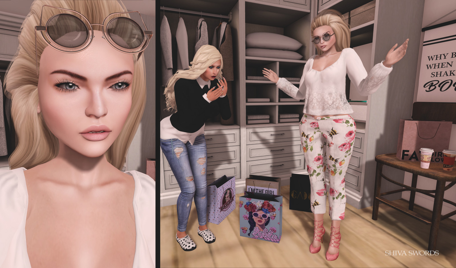 blackcatsposes, Opale, treschicvenue, treschic, pomstít, Mimikri, tetra, truthhair, Altbyturuth, emarie, borůvka, panování, půdorys, n21, bazar, Thor