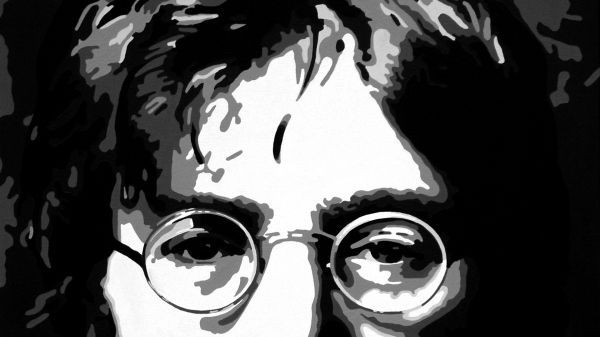 1920x1080 px,abstract,bands,beatles,classic,eyes
