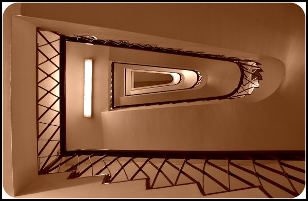 le scale,rettangolo,scala,angolo,illuminazione,roma