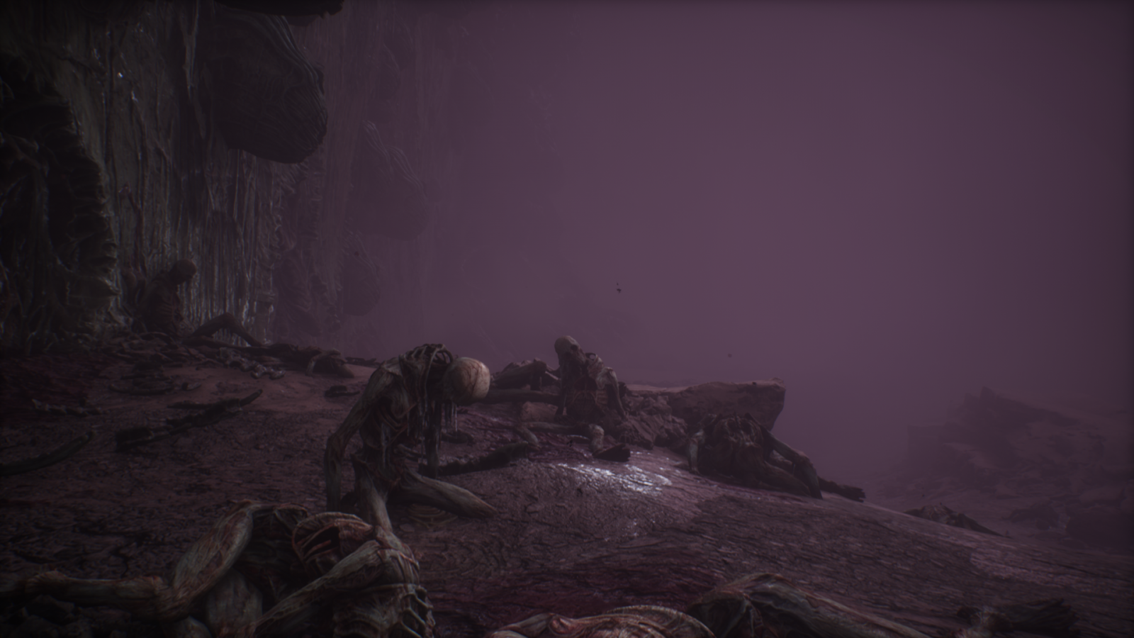Wallpaper : Scorn, horror, Terror, video games, Skull Bones 1920x1080