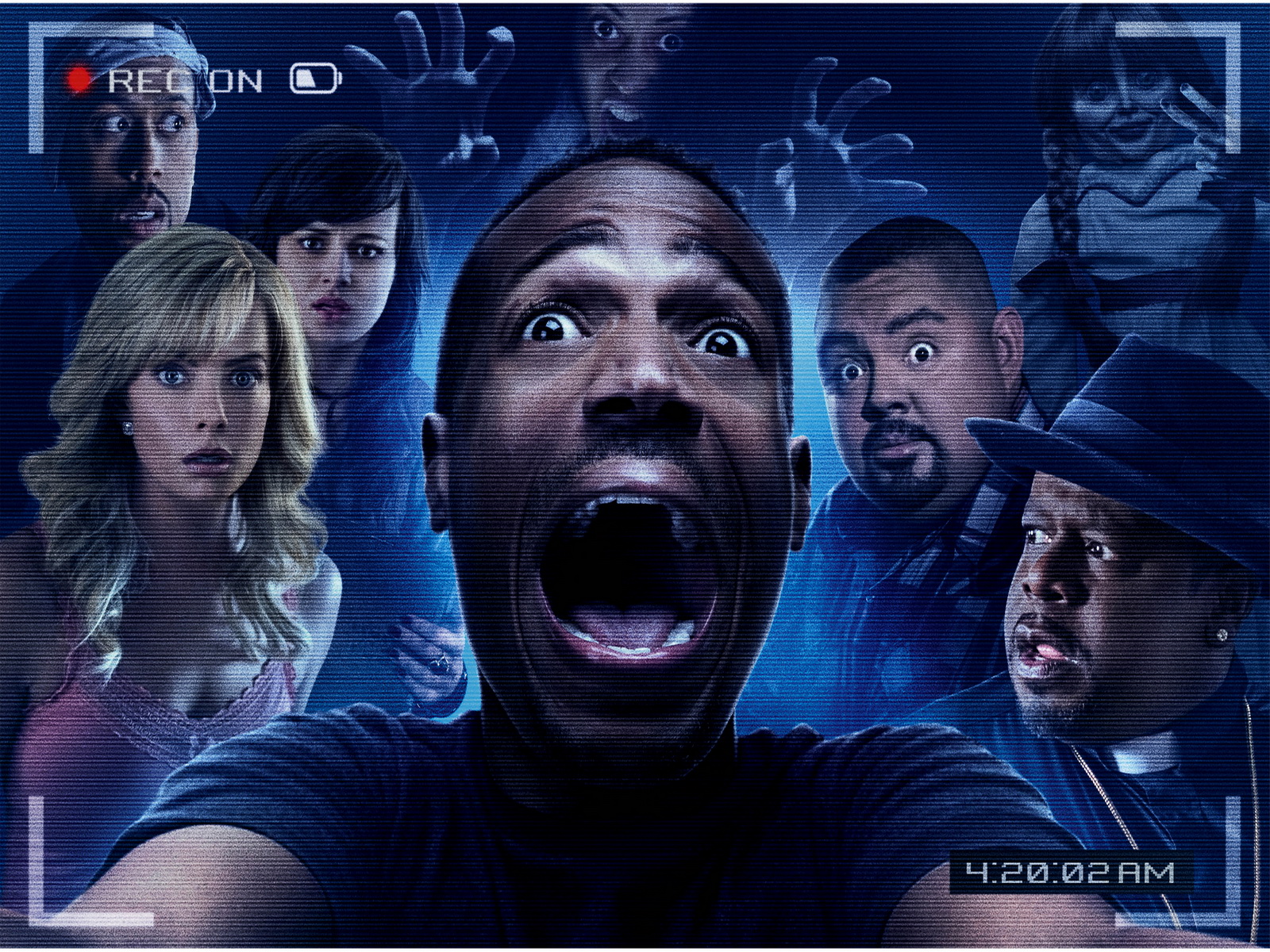 a haunted house 2, marlon wayans, Malcolm, 2014