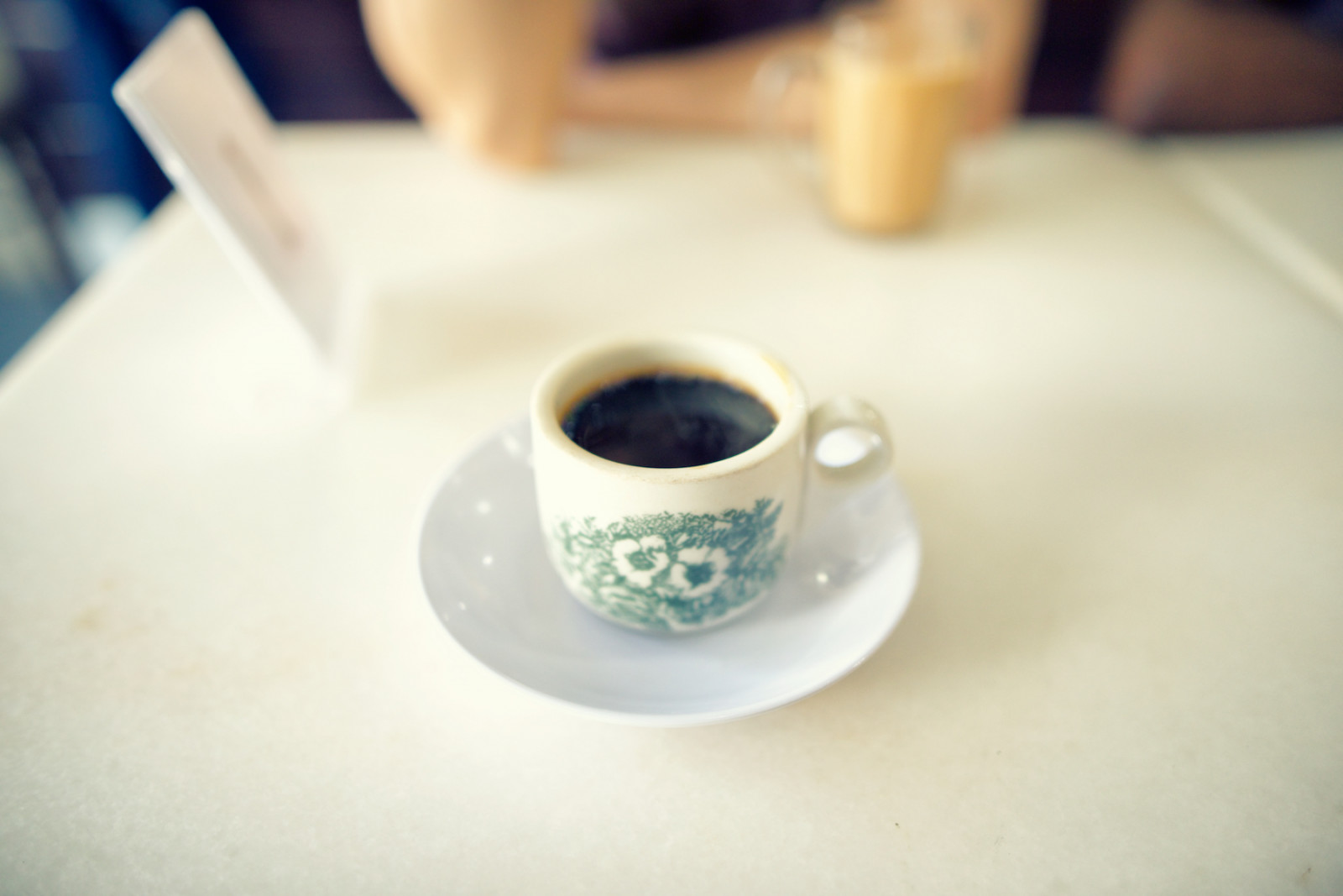 Singapore, káva, napít se, Nikon, čaj, pohár, snídaně, espresso, turecká káva, F14, tradiční, D810, kavárna, nápoj, sigma, 24mm, stolování, Singapurská, kávový šálek, nádobí, kopi, caff americano, Černá káva, sigma24mmf14art, Cowboystyle, Kopitiam, Sockcoffee, cuban espresso