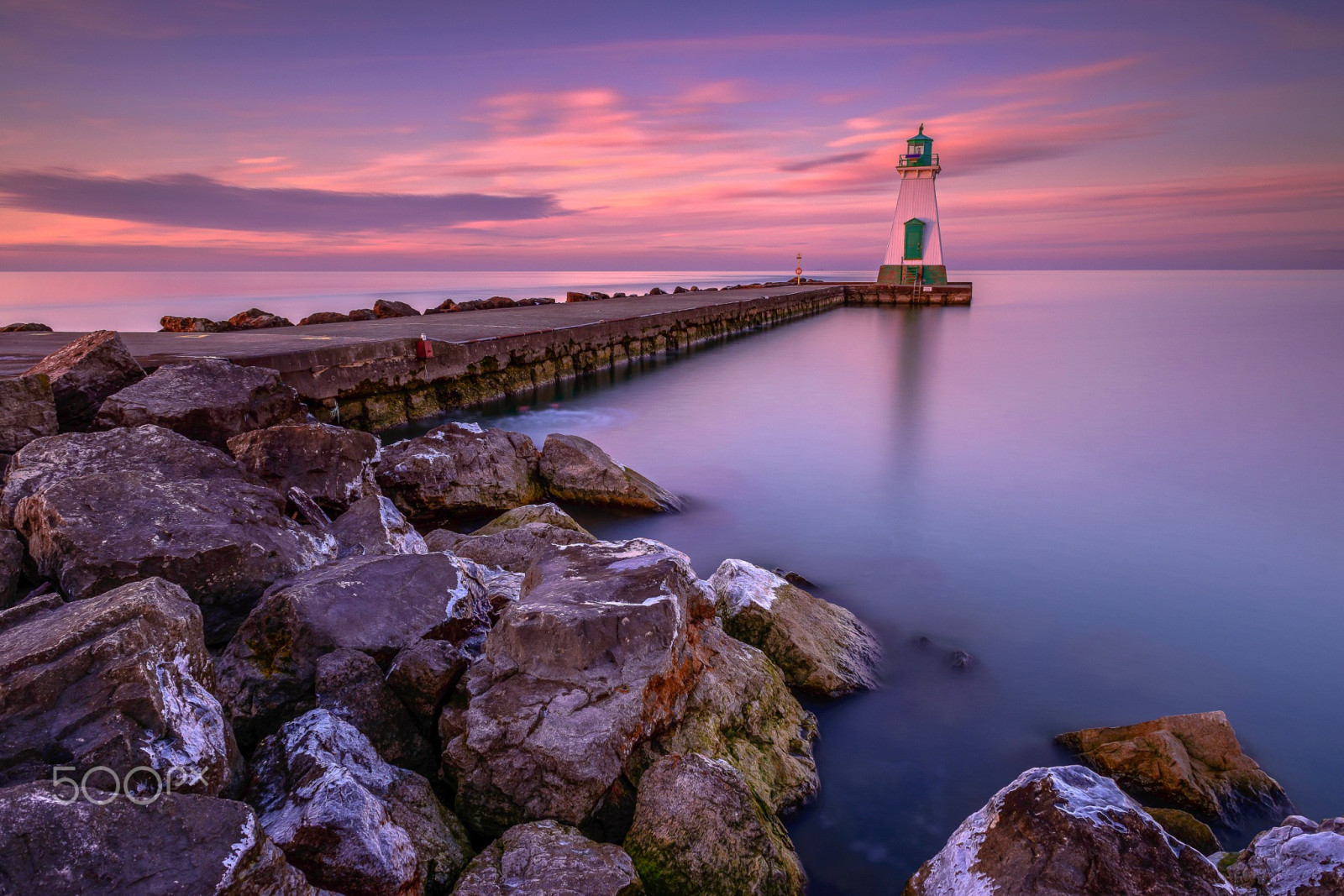 landschap, zonsondergang, zee, baai, water, rots, natuur, kust-, reflectie, fotografie, zonsopkomst, avond, ochtend-, toren, kust, horizon, schemer, dageraad, oceaan, Golf, waterlichaam