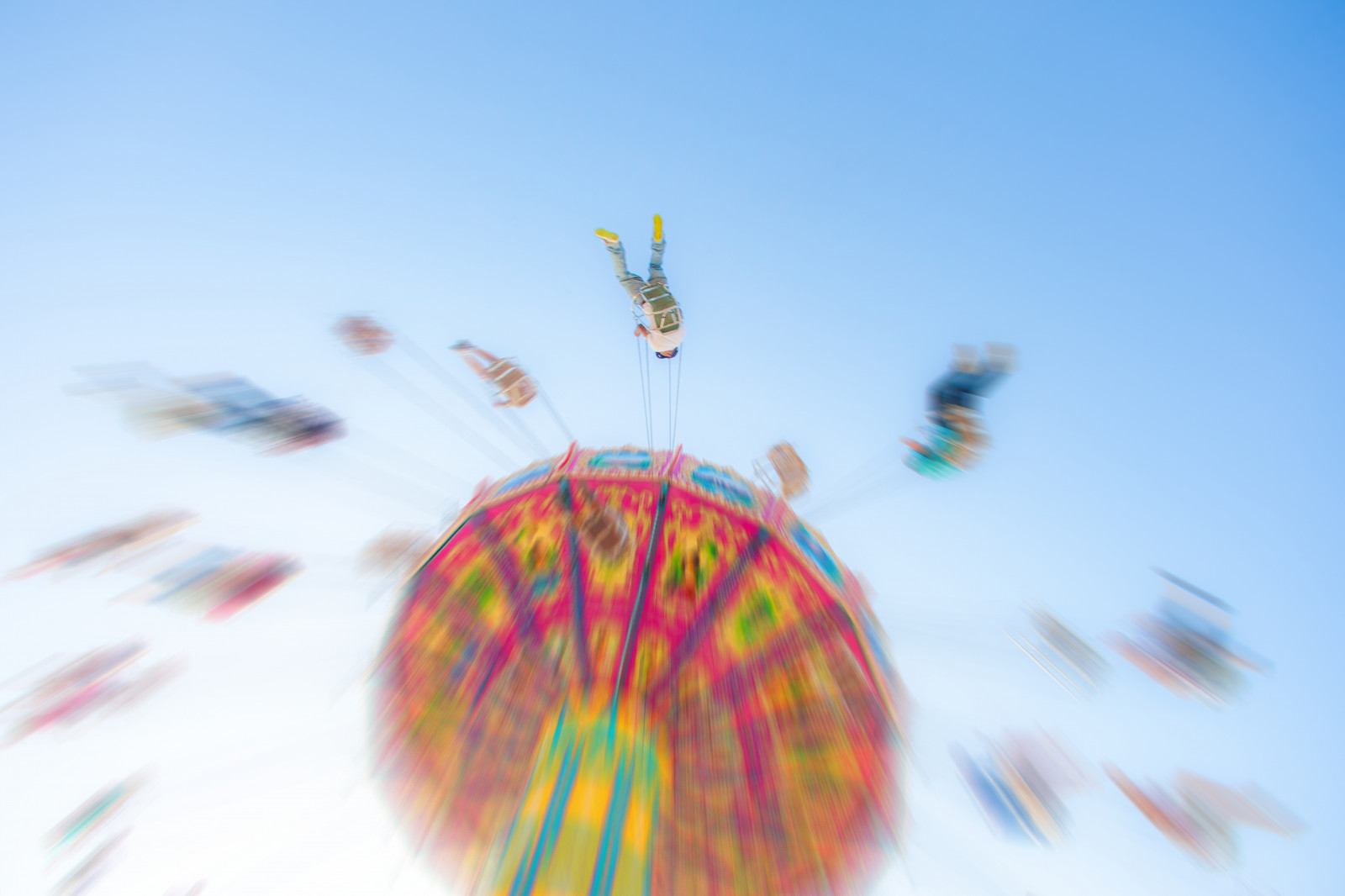 nebe, Kalifornie, svět, Spojené státy americké, veletrh, zábava, fav100, fav10, fav50, fav25, Spojené státy, během dne, Spojené státy americké, Eastbay, Pleasanton, Alameda County, alamedacountyfair, chairoplanes, swingcarousel, waveswinger