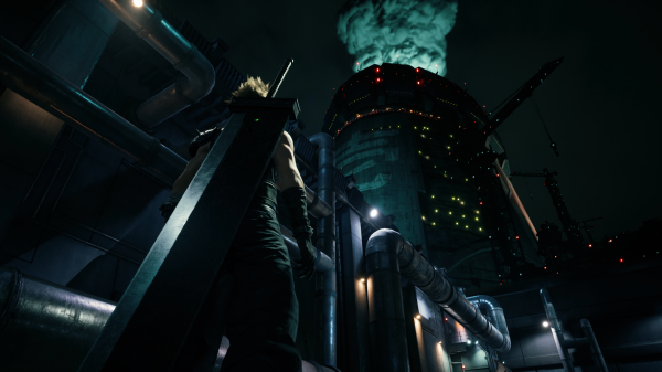 Final Fantasy VII Remake,video games,video game characters,Video Game Art,Cloud Strife,CGI