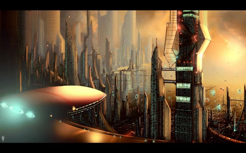 1920x1200 px, ART, artwork, cities, city, fi 1920x1200 px, ART, artwork, cities, city, fi