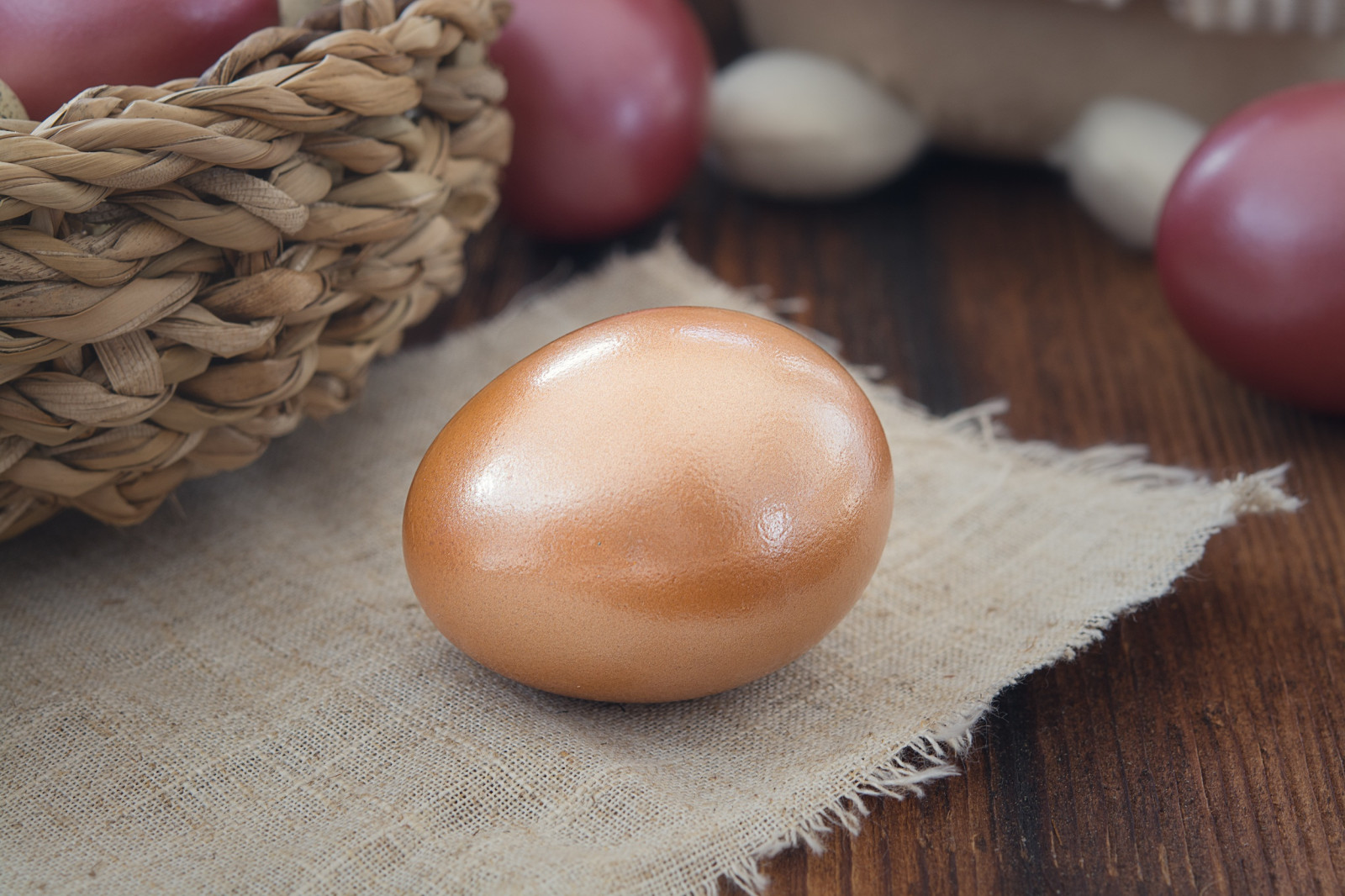 อาหาร, ตะกร้า, อีสเตอร์, การอบ, ไข่, ผลิต, โรงงานที่ดิน, พืชดอก, ไข่อีสเตอร์