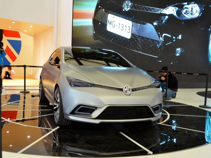 auto, vozidlo, MG, 2012, netcarshow, Toyota auto, vozidlo, MG, 2012, netcarshow, Toyota