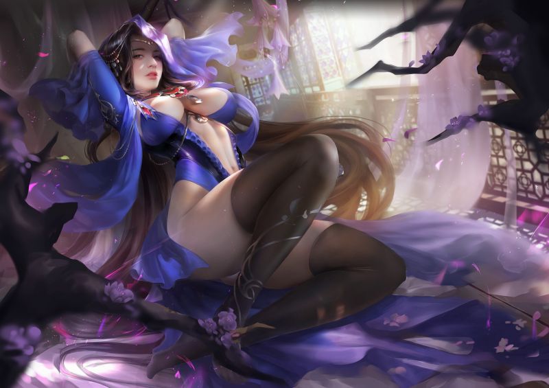 țâțe mari,fete anime,anime,ţâţe,fată fantezie,arta fantezie