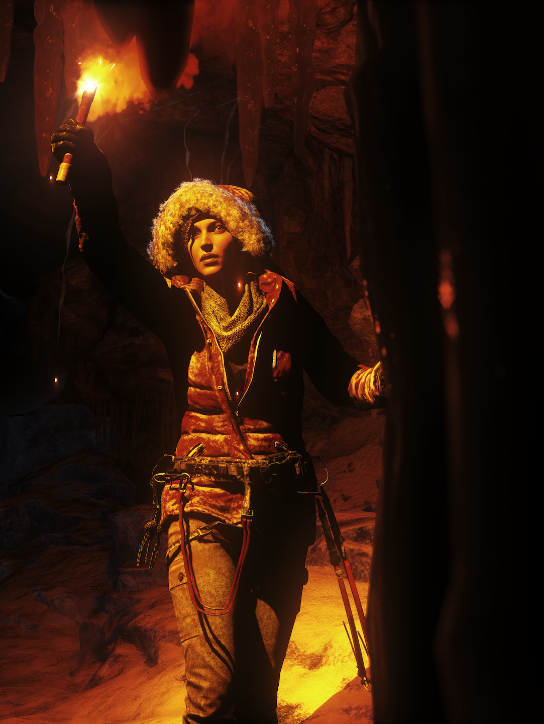 musica, Lara Croft, Tomb Raider, Rise of the Tomb Raider, divertimento, prestazione, palcoscenico, Teatro, oscurità, concerto, Teatro musicale, performance art, arti dello spettacolo