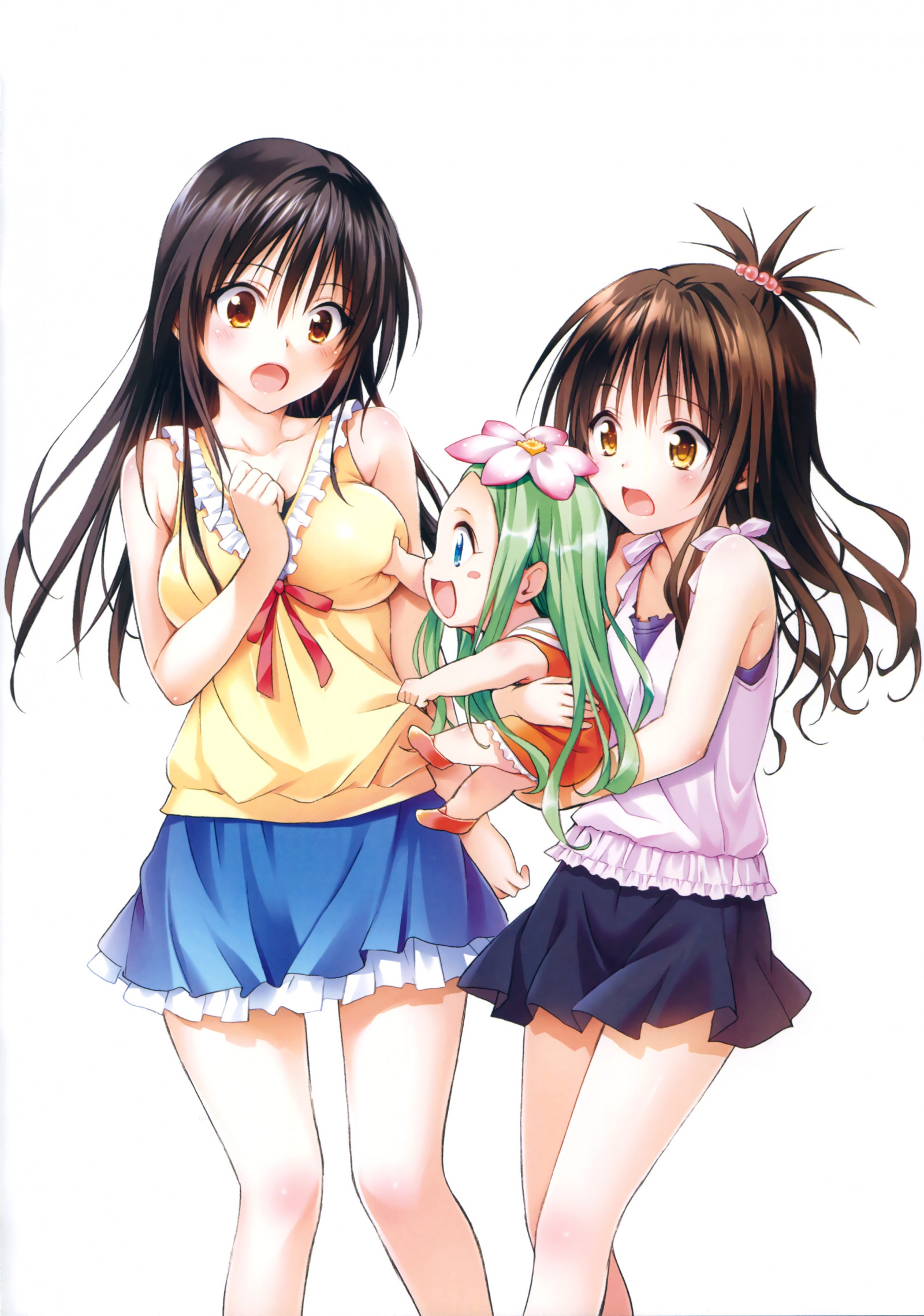 Mikan Yuuki To Love Ru