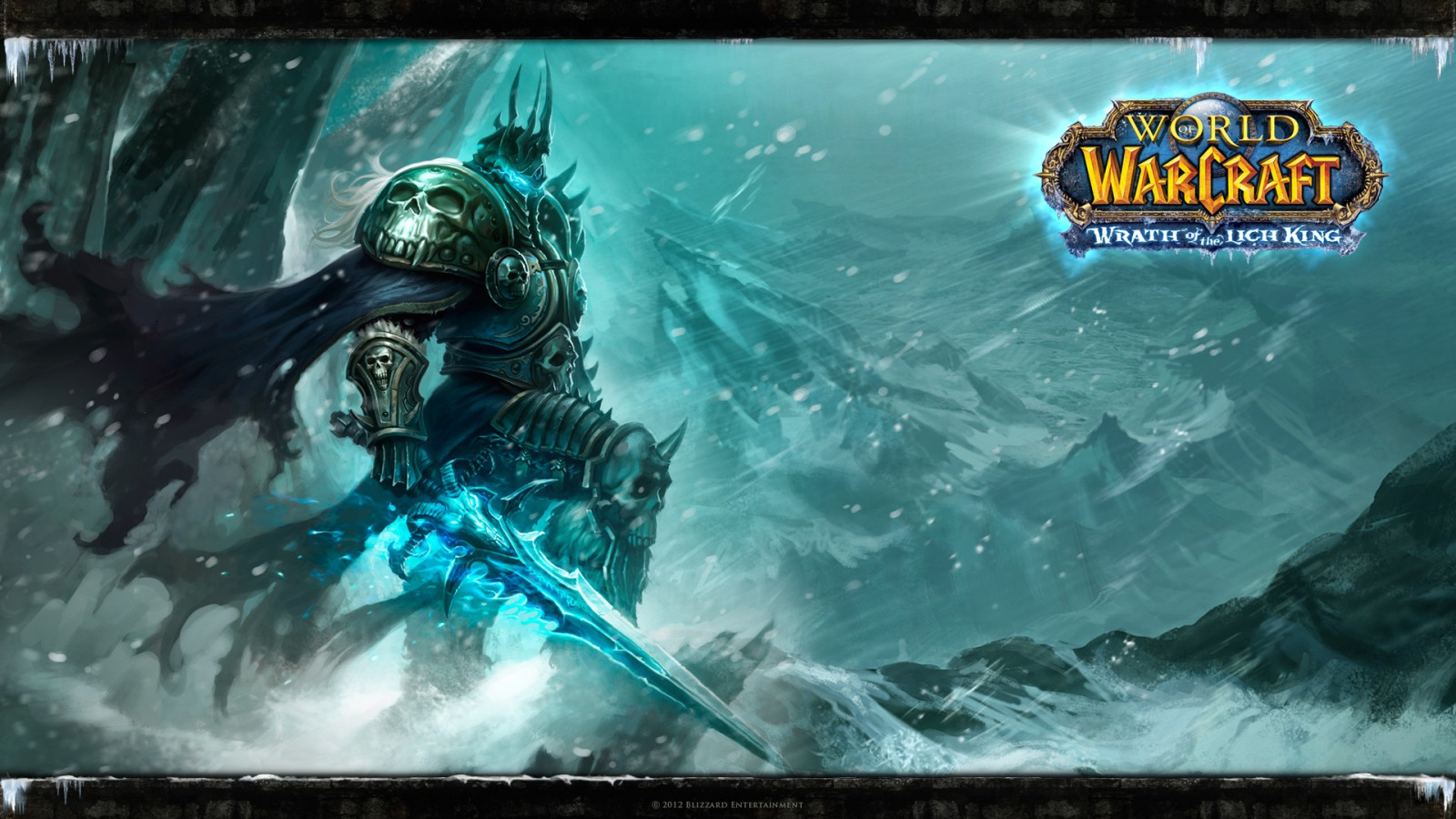 videohry, Svět války, Blizzard Entertainment, Arthas, Válečné řemeslo, mytologie, World of Warcraft Wrath of the Lich King, loď duchů, Snímek obrazovky, počítač tapeta, pc hry